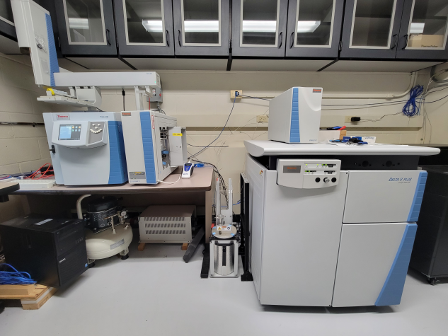 Science lab equipment
